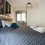 MalagaSuite cozy center apartment&parking