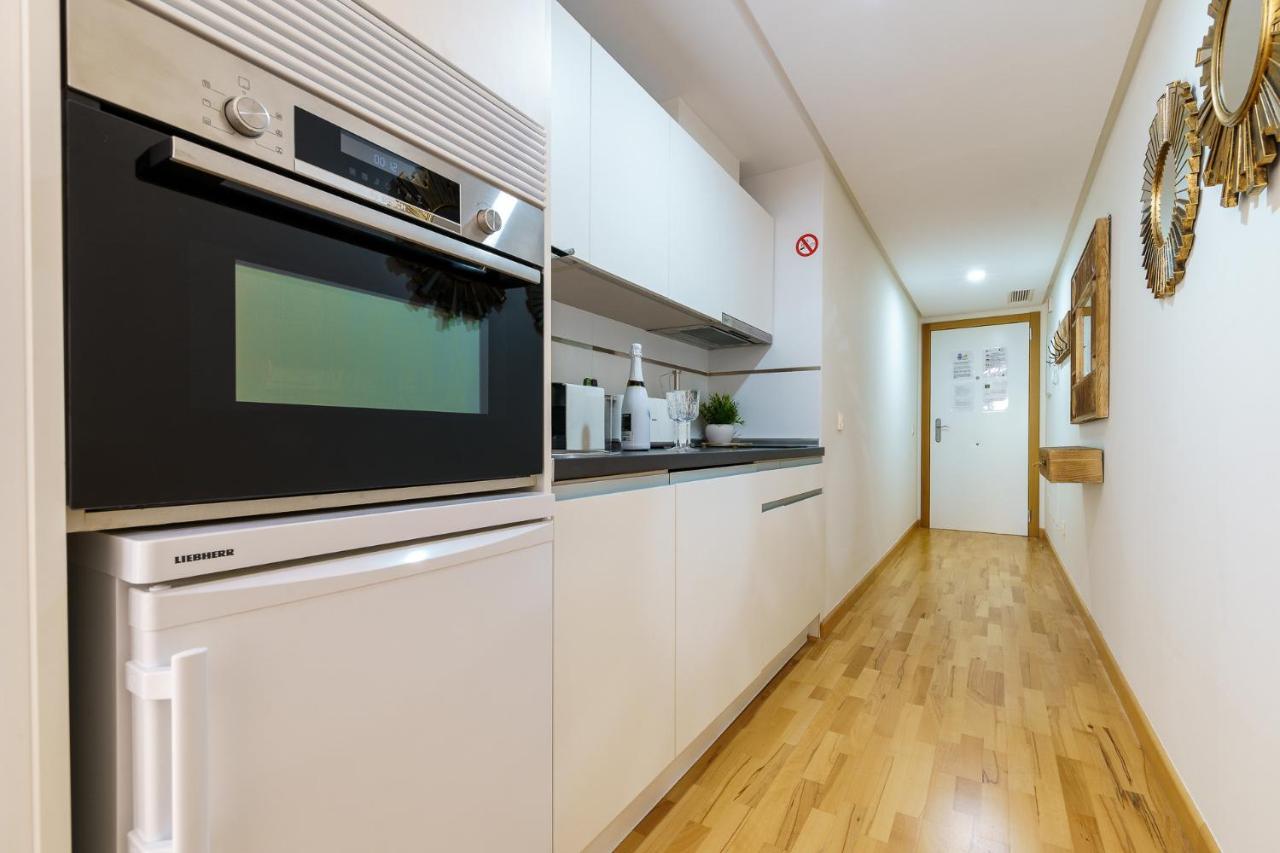 Malagasuite Cozy Center Apartment&parking Apartament
