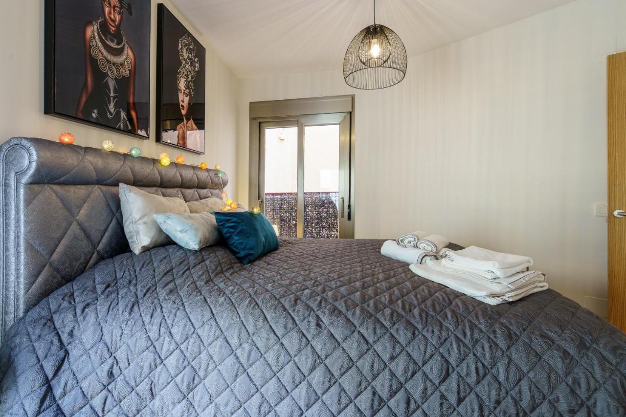 Malagasuite Cozy Center Apartment&parking * Malaga
