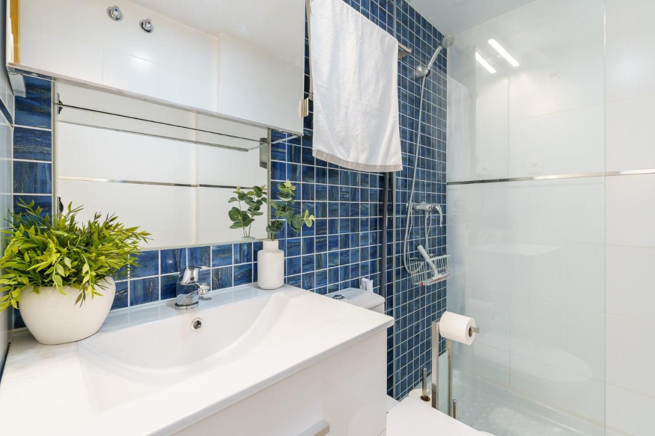 Malagasuite Cozy Center Apartment&parking Apartament