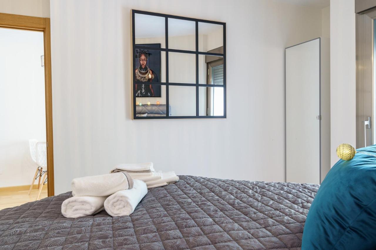 Malagasuite Cozy Center Apartment&parking Apartament