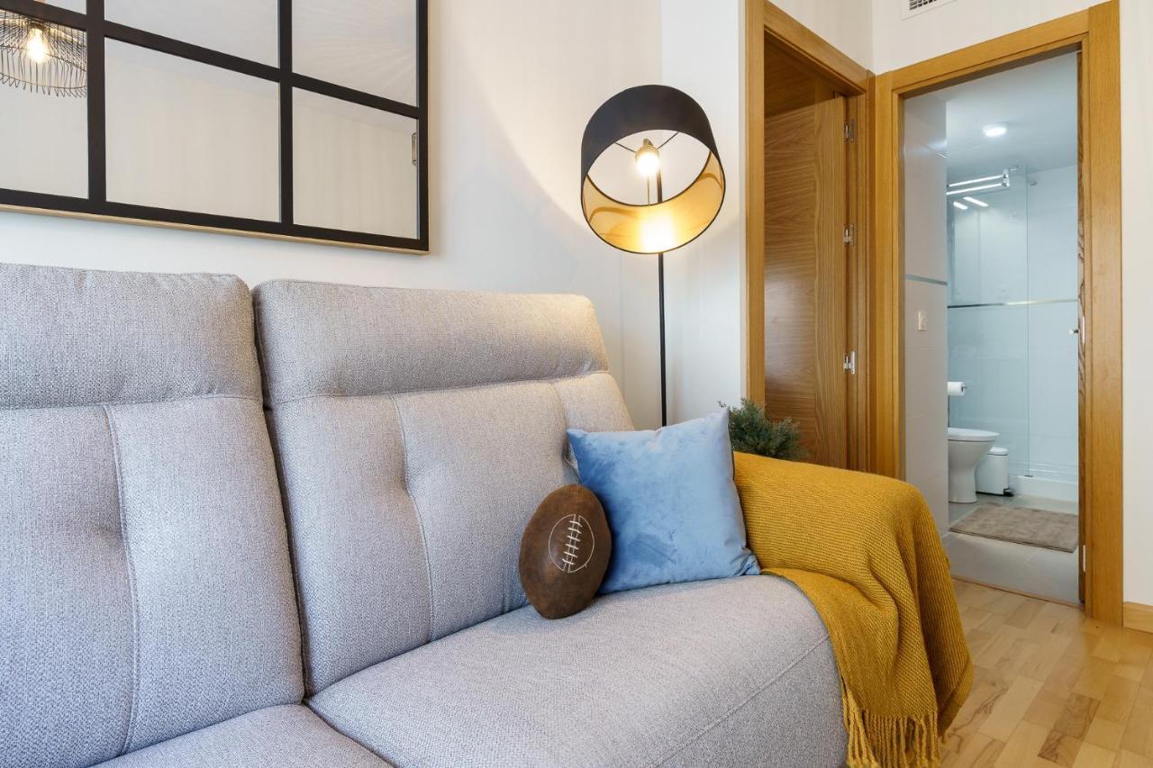 Apartament Malagasuite Cozy Center Apartment&parking *