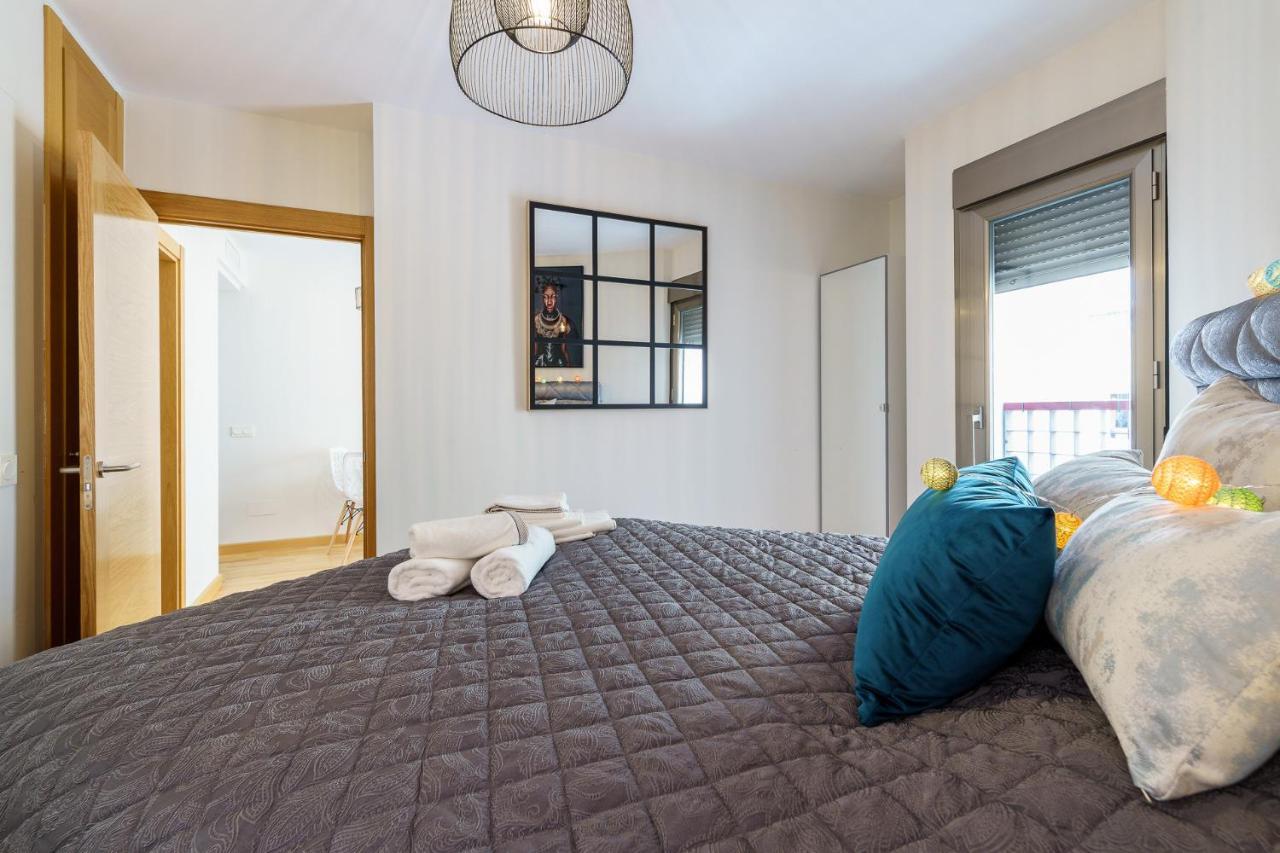 Malagasuite Cozy Center Apartment&parking *