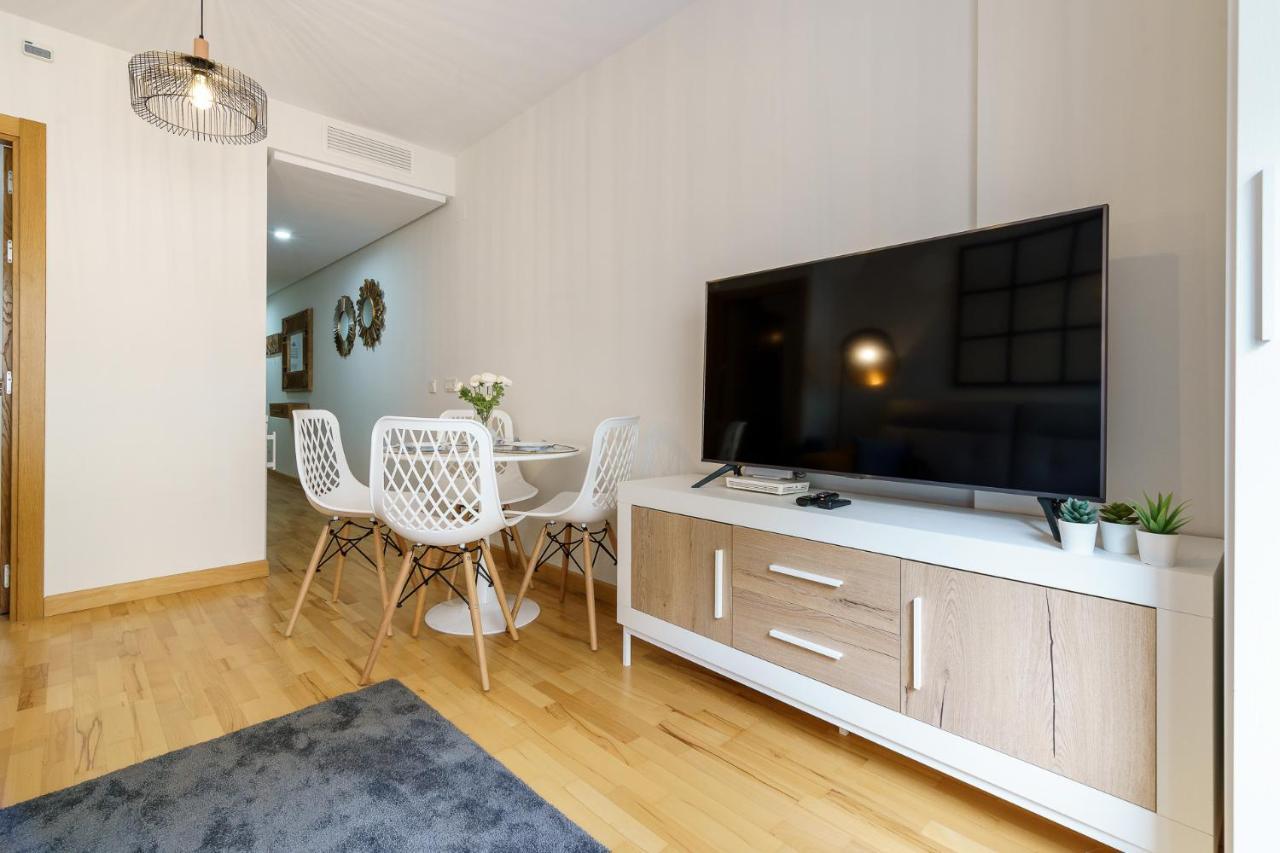 Apartament Malagasuite Cozy Center Apartment&parking