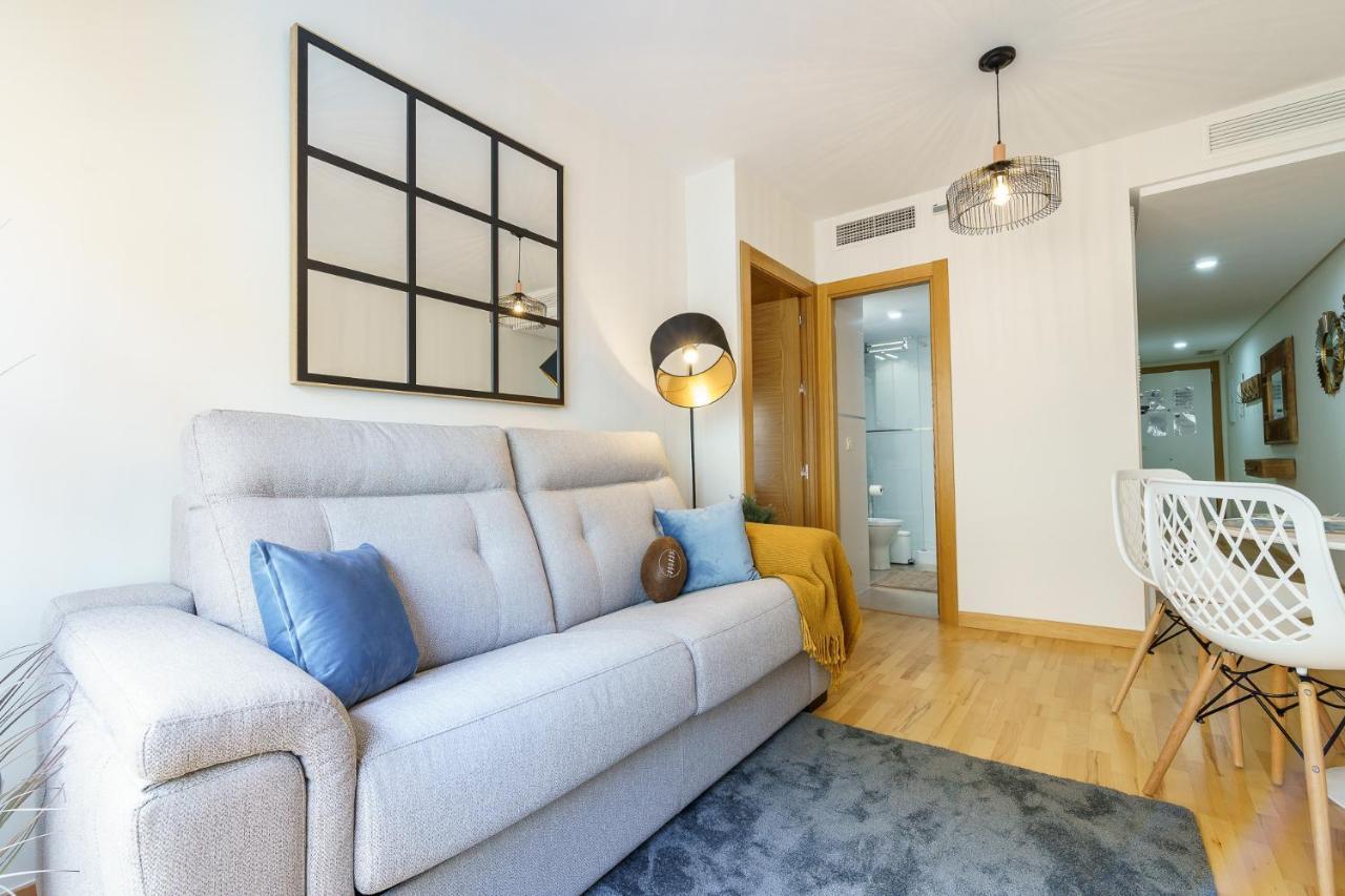 Lejlighed Malagasuite Cozy Center & Parking *