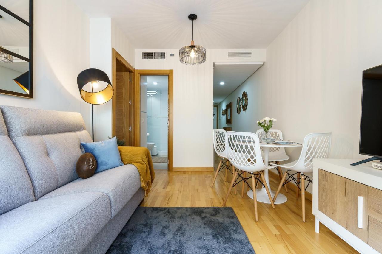 Malagasuite Cozy Center & Parking Lejlighed